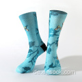 Sublimation Fashion Printing Socken